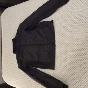 Lululemon Athletica Sheer Panel Jacket Women's Size 6
